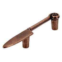 Maniglia KNIFE / Rame