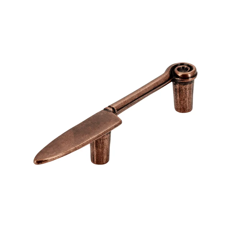 Maniglia KNIFE / Rame