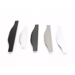 Maniglia MODERNO / Acciaio inox grafite