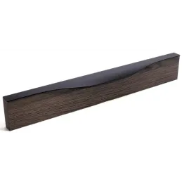 Maniglia MODERNO / Acciaio inox nero