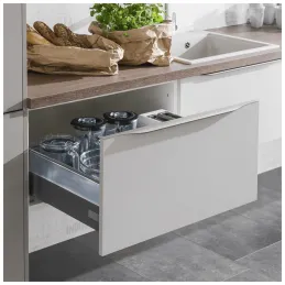Maniglia MODERNO / Acciaio inox