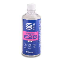 Potente detergente ecologico per macchine e utensili StrongCLEAN E25 (500 ml)