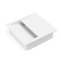 Passacavi AURONE 85 / Bianco opaco