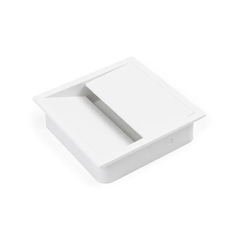Passacavi AURONE 85 / Bianco opaco