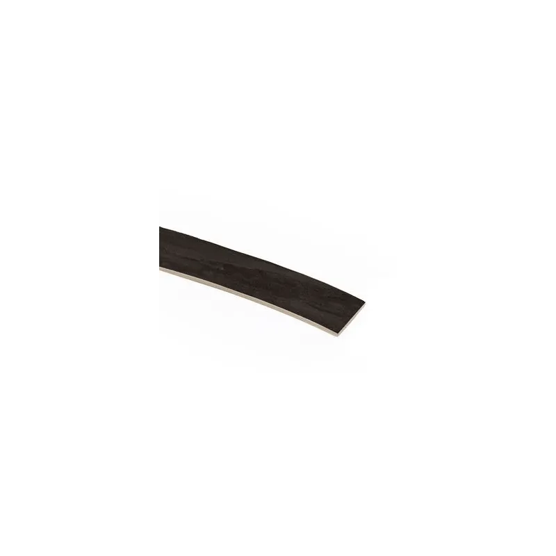 Bordo ABS per piano di lavoro KRONOSPAN Marmo Nero / K353 RT