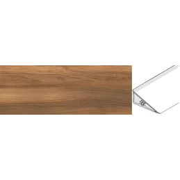 Listello di finitura KRONOSPAN Rovere Baroque amber / K536 RW