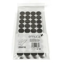 Tappetino antiscivolo adesivo Nero 24 mm / 3 x 36 pz