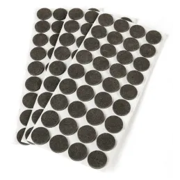 Tappetino antiscivolo adesivo Nero 24 mm / 3 x 36 pz