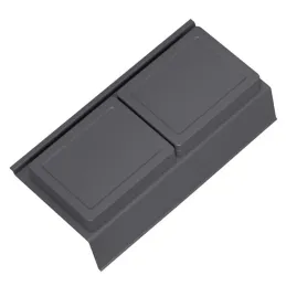 Organizzatore per cassetto del bagno BEAUTY S - 270 mm / Antracite