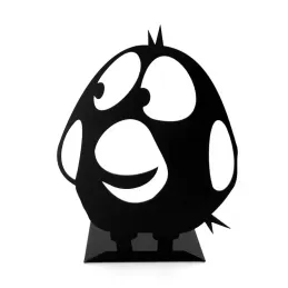Reggilibri ANGRY BIRDS / Nero opaco