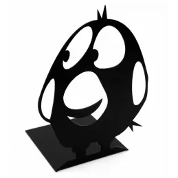 Reggilibri ANGRY BIRDS / Nero opaco