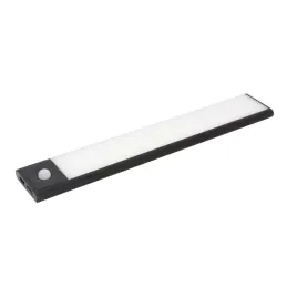 Luce LED sottopensile con sensore YASMINE / Nero opaco