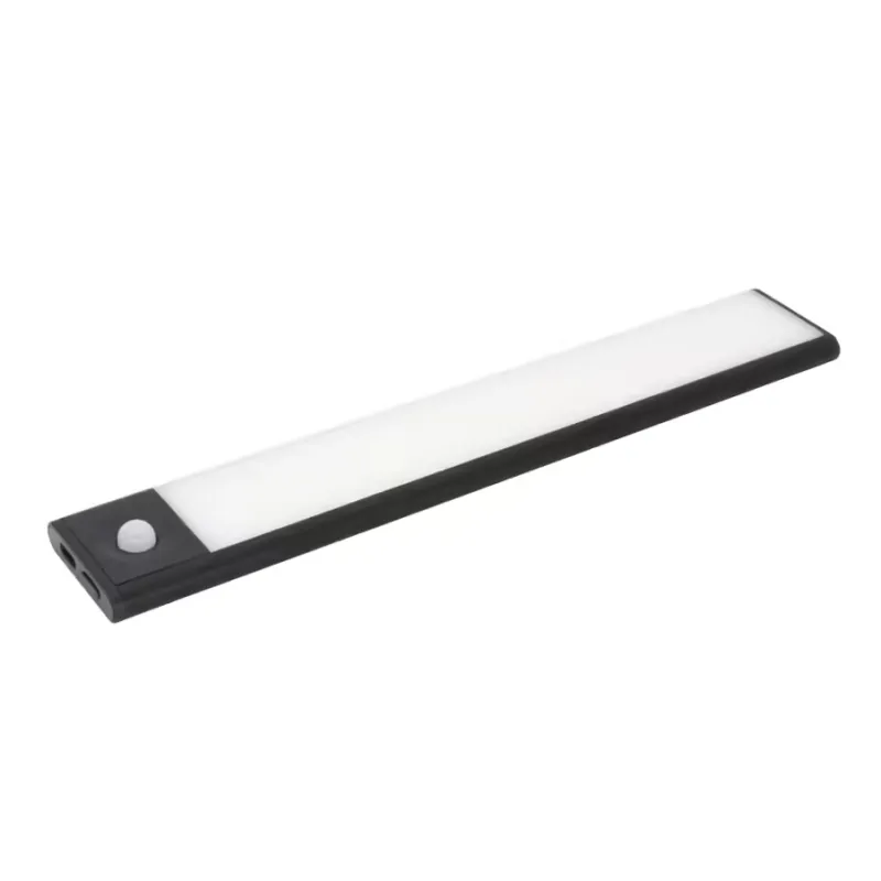 Luce LED sottopensile con sensore YASMINE / Nero opaco