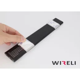 Luce LED sottopensile con sensore YASMINE / Nero opaco