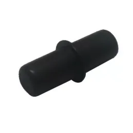 Supporto per mensole 5/5 Nero nichel / 100 pz