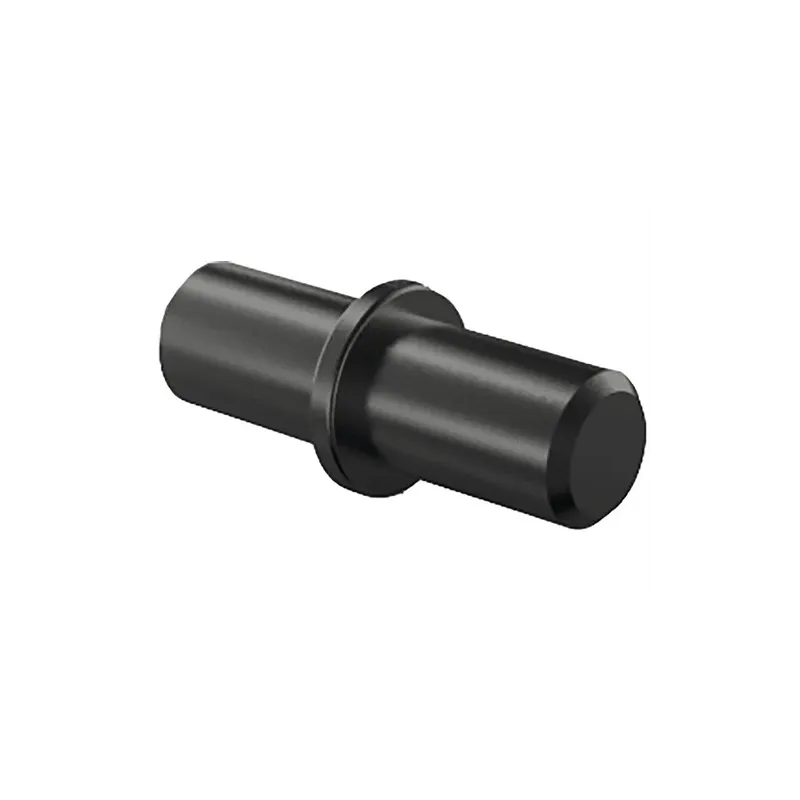 Supporto per mensole 5/5 Nero nichel / 100 pz