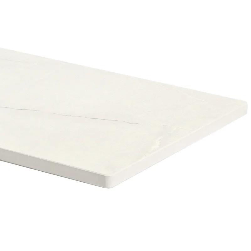 Piano di lavoro compatto India Bianco (anima bianca) / S63045 CM