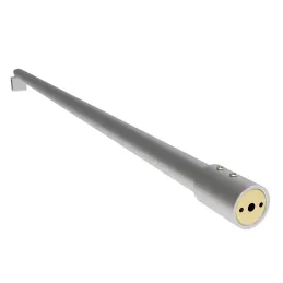 Barra stabilizzatrice regolabile per box doccia 750 - 1040 / Acciaio inox spazzolato