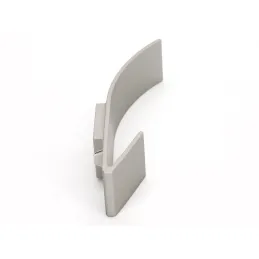 Appendiabiti ALBERTO / Acciaio inox
