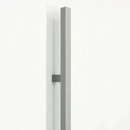 Maniglia per armadio LAMEER / Acciaio inox spazzolato