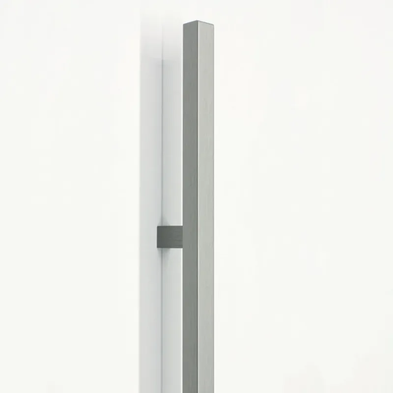 Maniglia per armadio LAMEER / Acciaio inox spazzolato