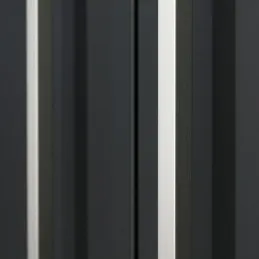 Maniglia per armadio LAMEER / Acciaio inox spazzolato