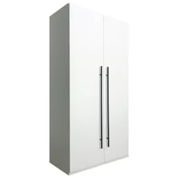 Maniglia per armadio LAMEER / Acciaio inox nero