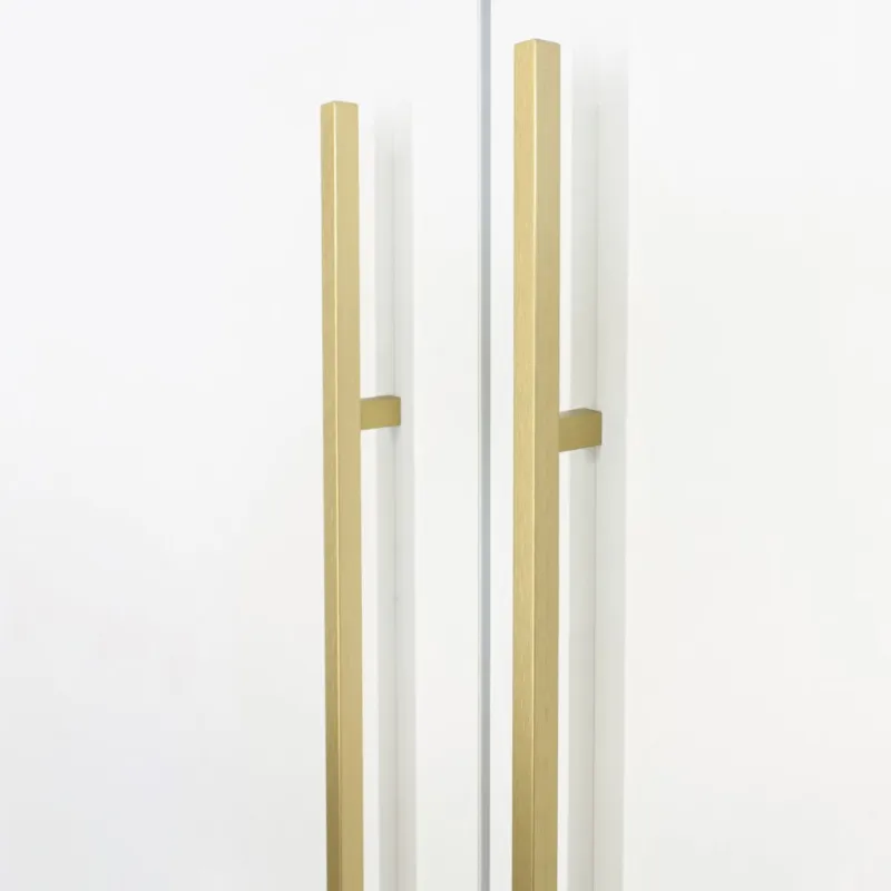 Maniglia per armadio LAMEER / Acciaio inox dorato