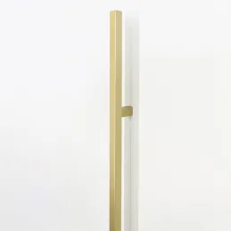 Maniglia per armadio LAMEER / Acciaio inox dorato