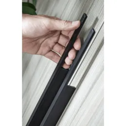 Maniglia per guardaroba MERCUR 1100 mm / Oro spazzolato