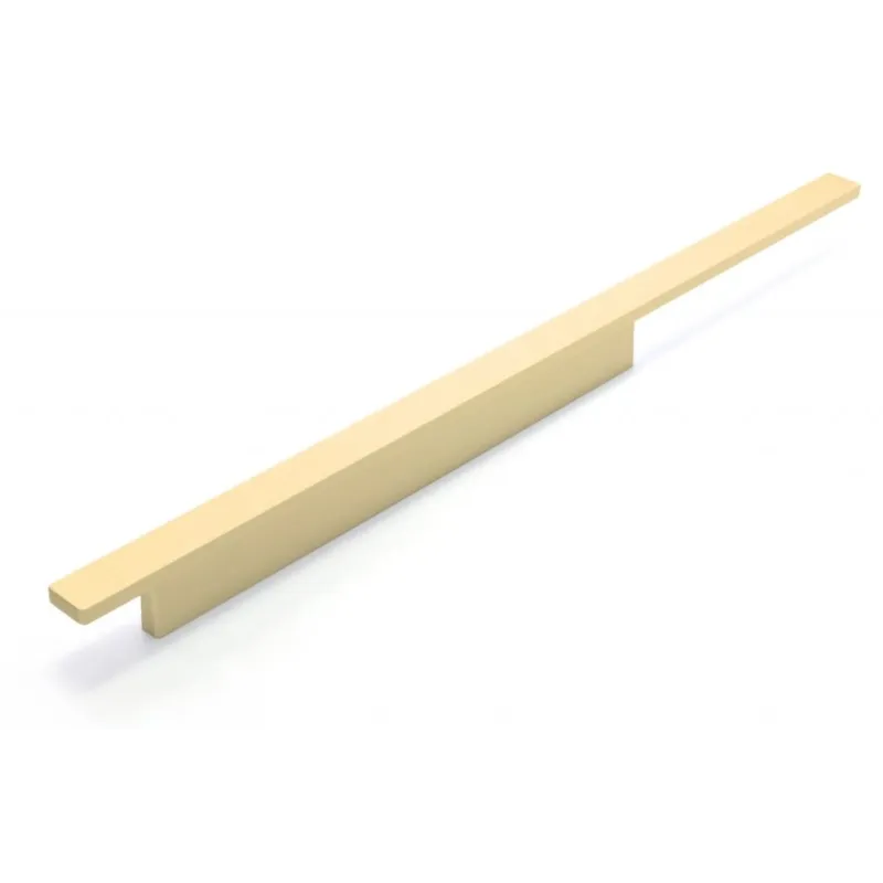 Maniglia per guardaroba MERCUR 1100 mm / Oro spazzolato