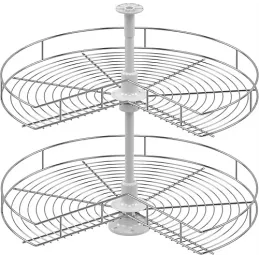 Giostra 270° REVOLUT / Cromo lucido