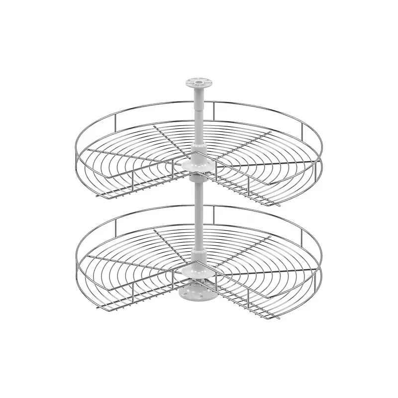 Giostra 270° REVOLUT / Cromo lucido