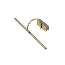 Lampada da bagno GIOTTO LED 600 mm / Ottone anticato