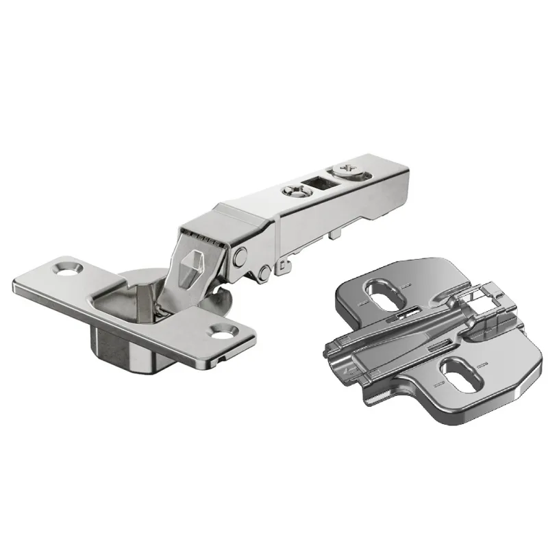 Cerniera a chiusura ammortizzata 105° NOVISYS 52 / Silent system