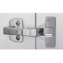 Cerniera a chiusura ammortizzata 105° NOVISYS 52 / Silent system