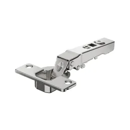 Cerniera a chiusura ammortizzata 105° NOVISYS 52 / Silent system