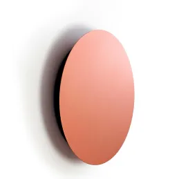 Lampada LED di design RING M 250 mm / Rame
