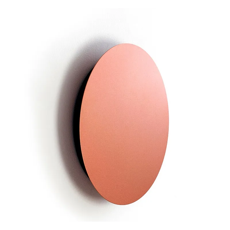 Lampada LED di design RING M 250 mm / Rame