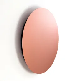 Lampada LED di design RING L 350 mm / Rame