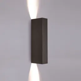 Lampada di design MALMO 300 mm / Nero opaco