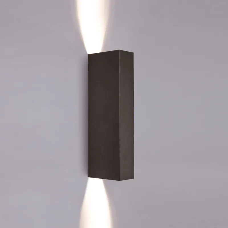 Lampada di design MALMO 300 mm / Nero opaco