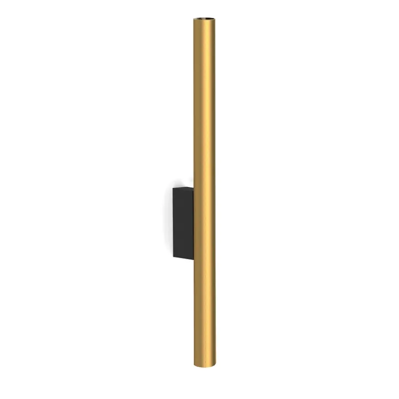 Lampada di design LASER WALL 400 mm / Oro-nero