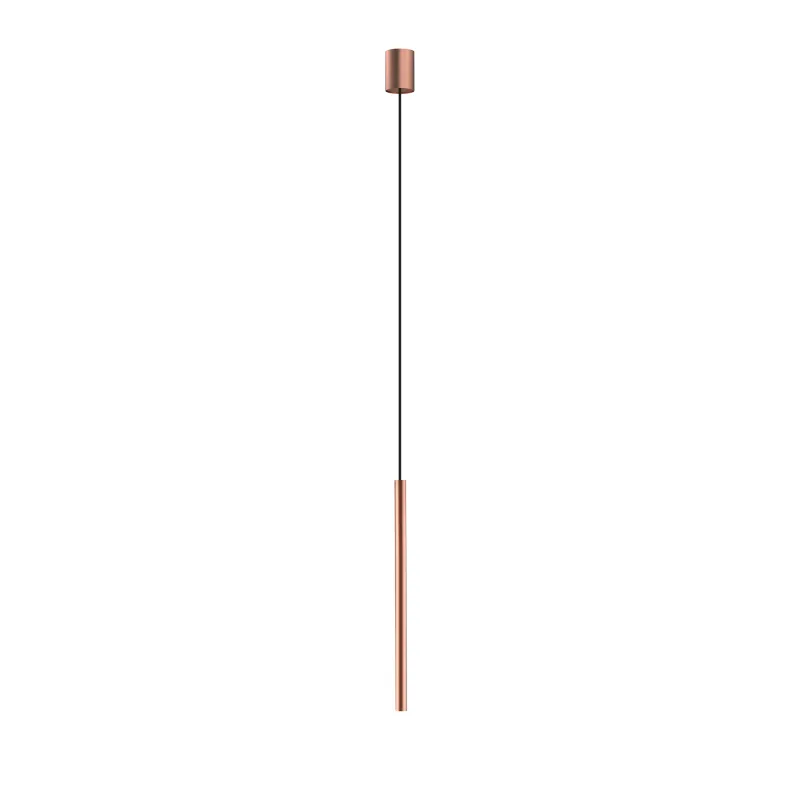 Lampada di design LASER 490 mm / Rame