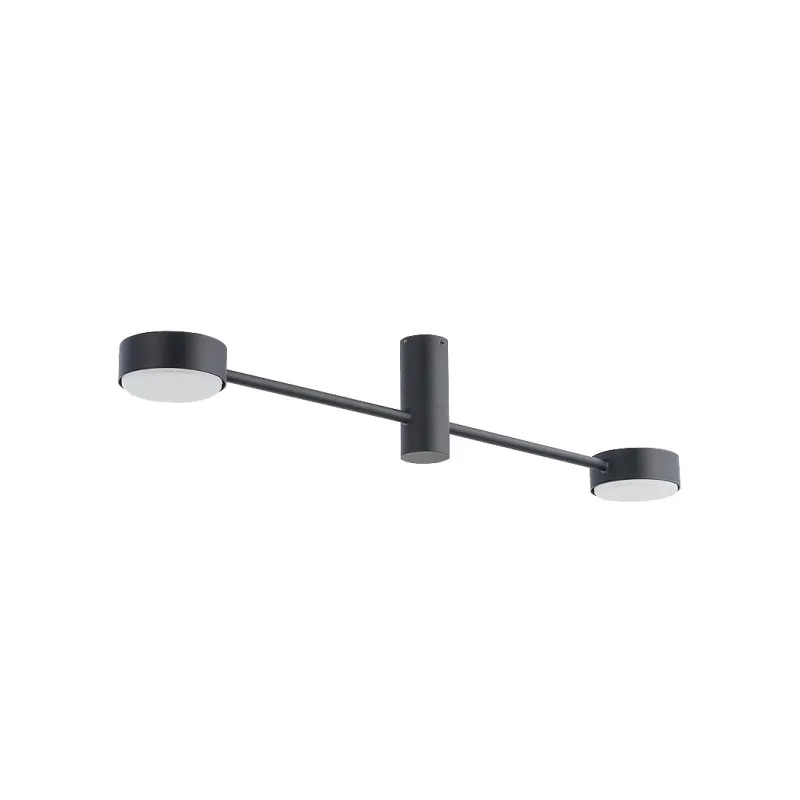 Lampada di design ORBIT III / Nero opaco