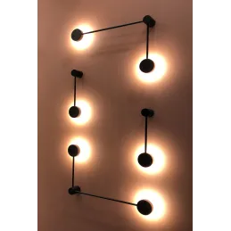Lampada di design ORBIT I 325 mm / Bianco opaco