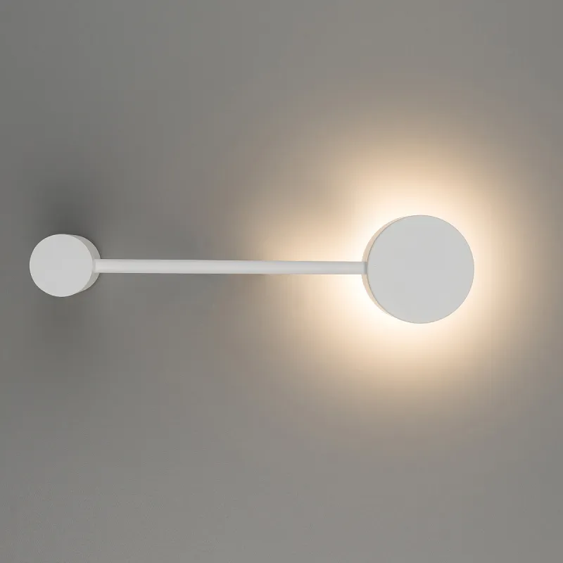 Lampada di design ORBIT I 325 mm / Bianco opaco