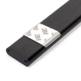 Luce LED sottopensile con sensore di movimento KRAUS / Nero opaco
