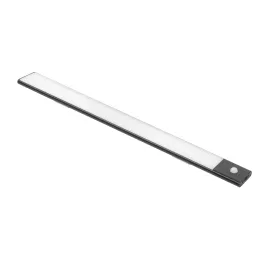 Luce LED sottopensile con sensore di movimento KRAUS / Nero opaco