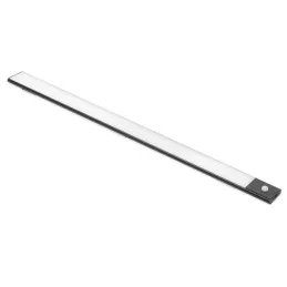 Luce LED sottopensile con sensore di movimento KRAUS / Nero opaco